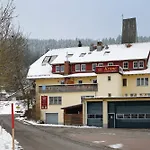 Pensionat Gaestehaus Krone 3*