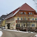 Gaestehaus Krone Sankt Georgen im Schwarzwald