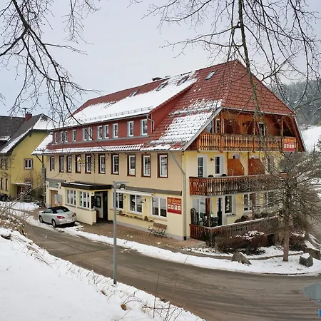 Gaestehaus Krone 3* Sankt Georgen im Schwarzwald