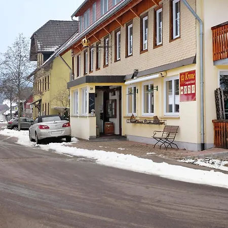 Gaestehaus Krone 게스트하우스 3*