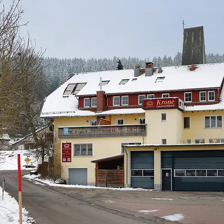 Affittacamere Gaestehaus Krone 3*