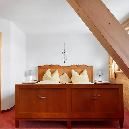 Gaestehaus Krone Affittacamere 3*