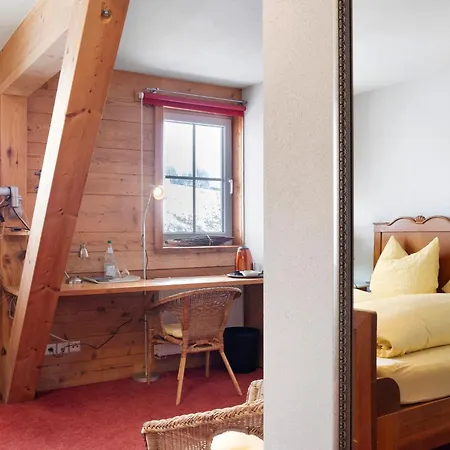 Gaestehaus Krone 3* 장크트 게오르겐 임 슈바르츠발트