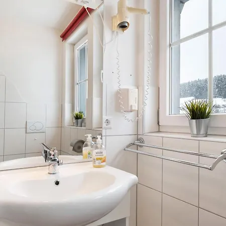 게스트하우스 Gaestehaus Krone 장크트 게오르겐 임 슈바르츠발트