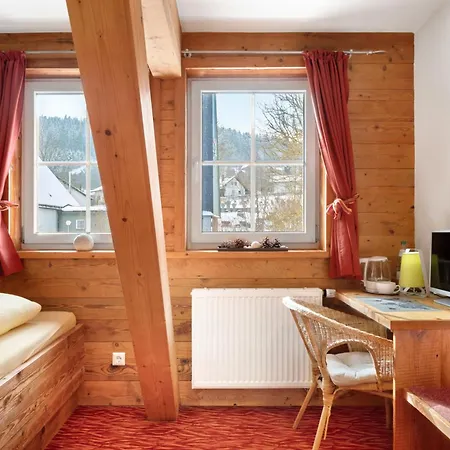 Gaestehaus Krone Affittacamere