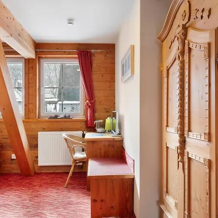 Gaestehaus Krone Sankt Georgen im Schwarzwald