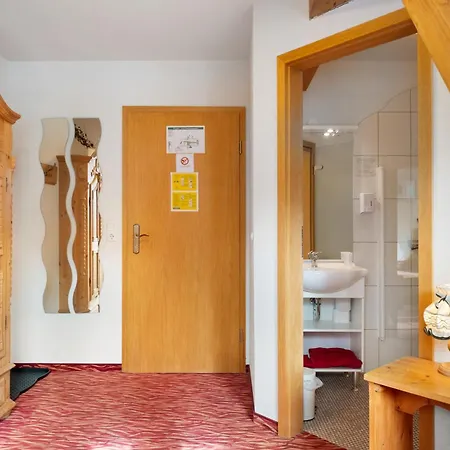 Gaestehaus Krone Affittacamere Sankt Georgen im Schwarzwald