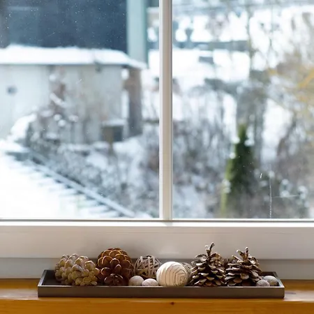 게스트하우스 Gaestehaus Krone 장크트 게오르겐 임 슈바르츠발트