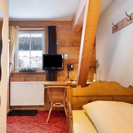 Gaestehaus Krone Affittacamere Sankt Georgen im Schwarzwald