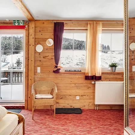 Gaestehaus Krone Affittacamere