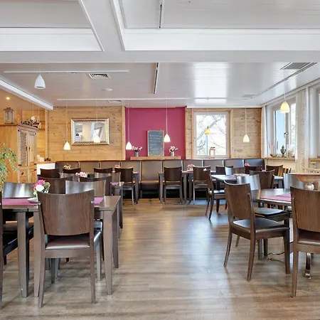 Gaestehaus Krone Sankt Georgen im Schwarzwald