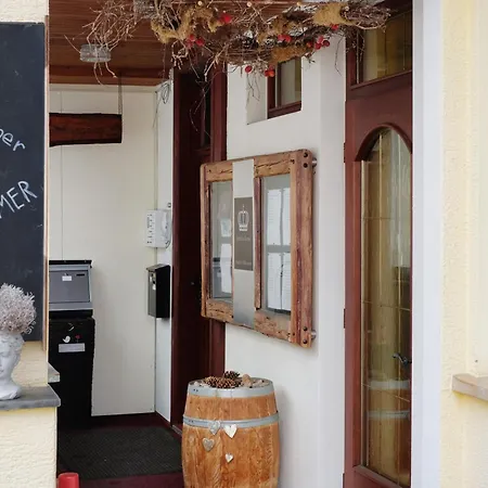 Gaestehaus Krone Pensionat 3*