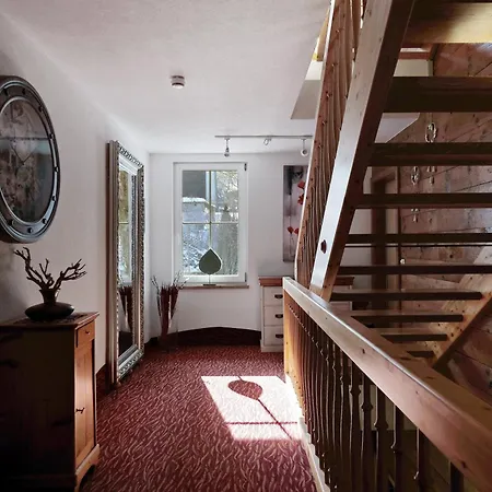 Gaestehaus Krone Gasthuis St. Georgen im Schwarzwald