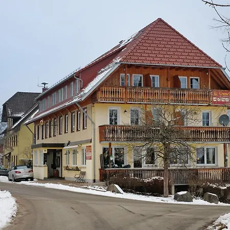 Gaestehaus Krone St. Georgen im Schwarzwald