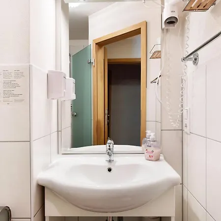Gaestehaus Krone Gasthuis St. Georgen im Schwarzwald