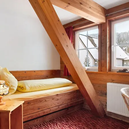 Gaestehaus Krone 3* St. Georgen im Schwarzwald