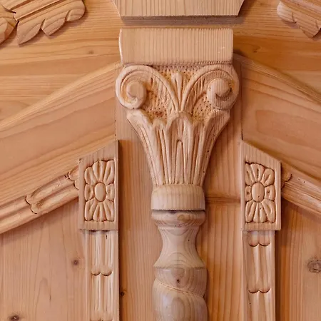 Gaestehaus Krone Gasthuis St. Georgen im Schwarzwald