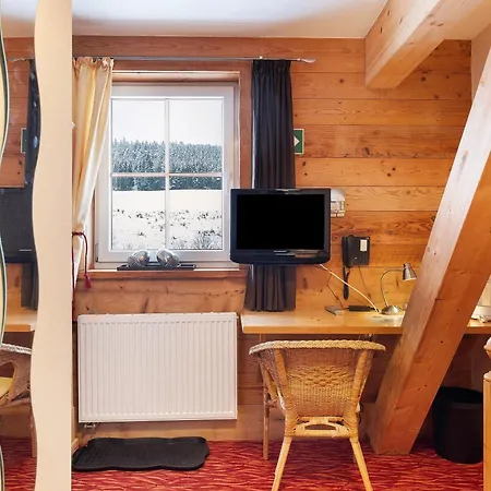 Gaestehaus Krone Gasthuis St. Georgen im Schwarzwald