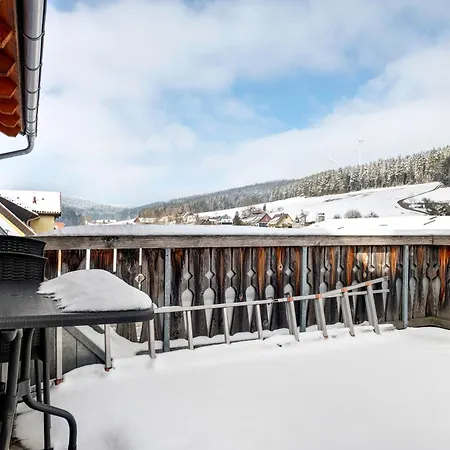 Gasthuis Gaestehaus Krone St. Georgen im Schwarzwald