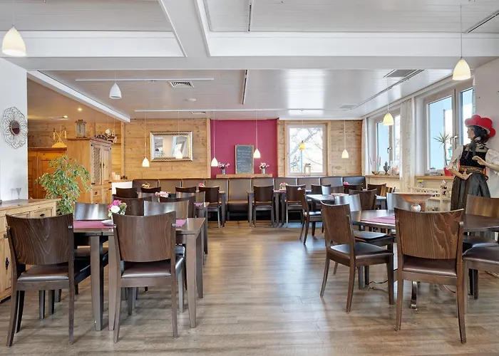 Pensjonat Gaestehaus Krone Sankt Georgen im Schwarzwald