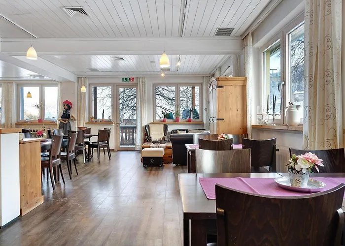 Gaestehaus Krone Sankt Georgen im Schwarzwald