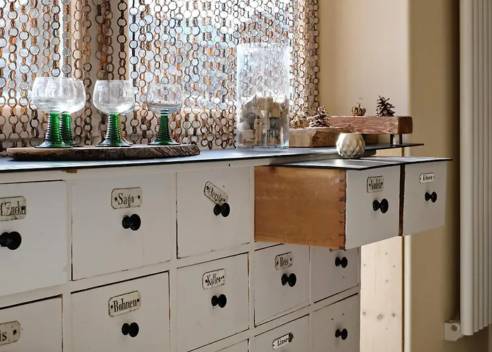 Gaestehaus Krone Pensjonat