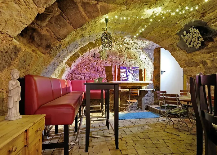 Gaestehaus Krone Pensjonat 3*