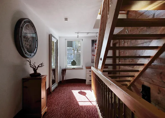 Pensjonat Gaestehaus Krone