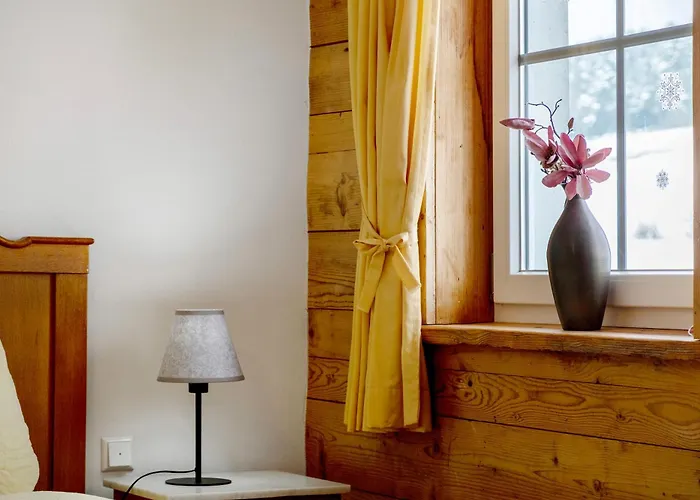 Gaestehaus Krone Pensjonat