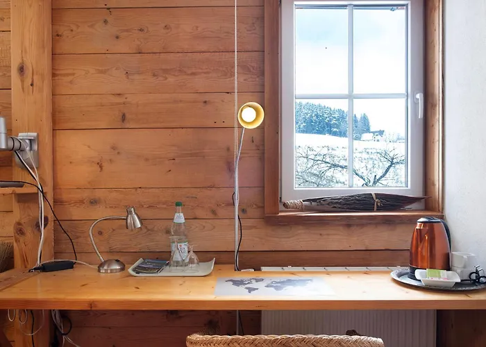 Gaestehaus Krone Sankt Georgen im Schwarzwald