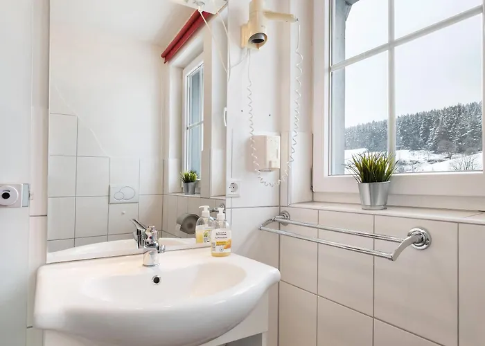 Pensjonat Gaestehaus Krone Sankt Georgen im Schwarzwald