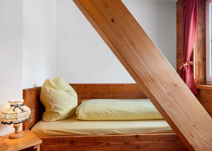 Pensjonat Gaestehaus Krone