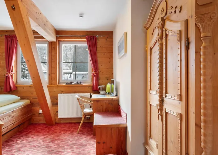 Gaestehaus Krone Sankt Georgen im Schwarzwald