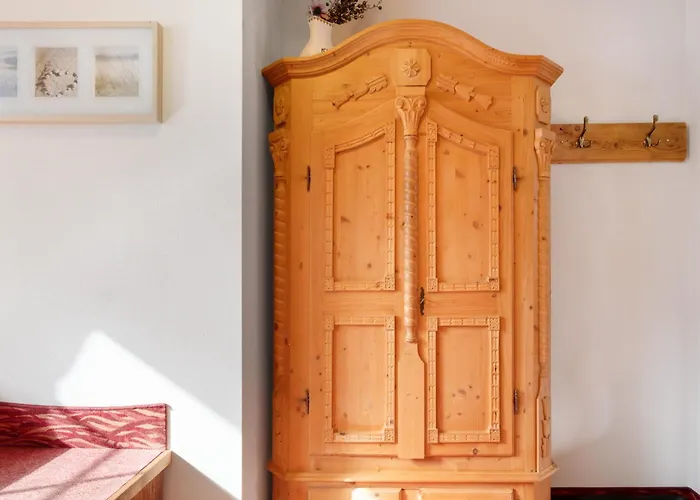 Pensjonat Gaestehaus Krone 3*