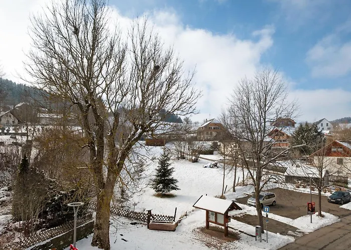 Gaestehaus Krone Pensjonat 3*