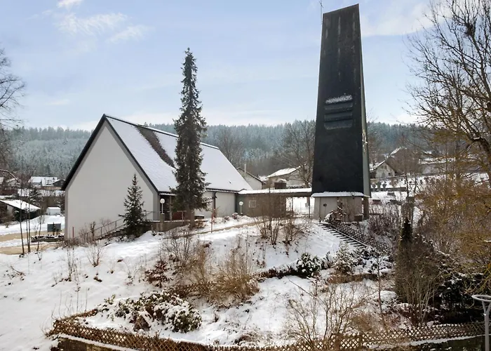 Gaestehaus Krone Sankt Georgen im Schwarzwald