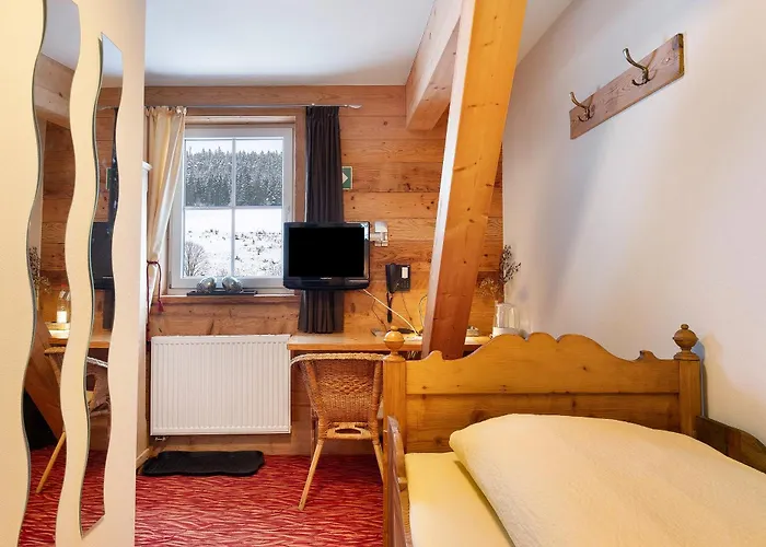 Gaestehaus Krone Pensjonat Sankt Georgen im Schwarzwald