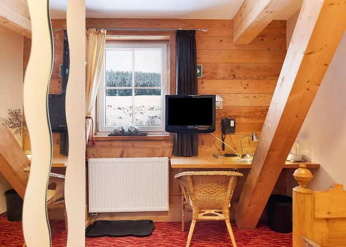 Pensjonat Gaestehaus Krone