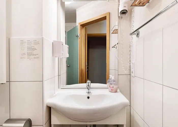 Gaestehaus Krone Pensjonat Sankt Georgen im Schwarzwald