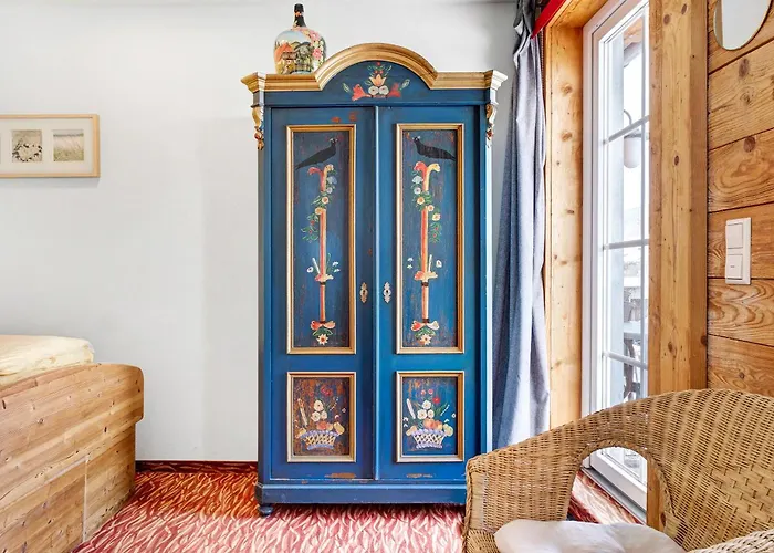 Gaestehaus Krone Pensjonat 3*