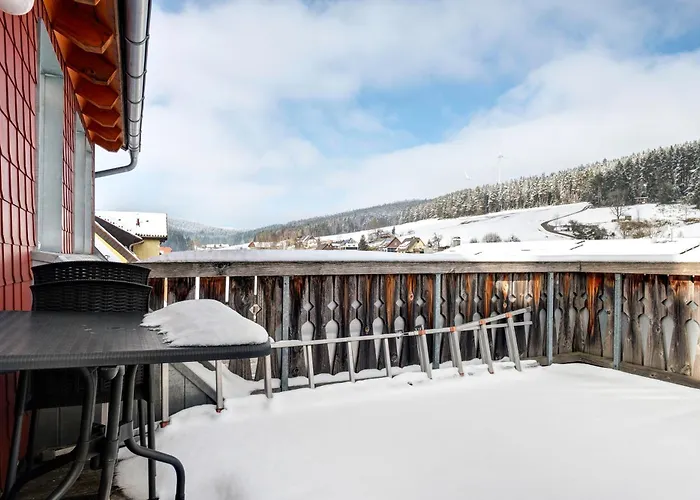 Gaestehaus Krone Pensjonat