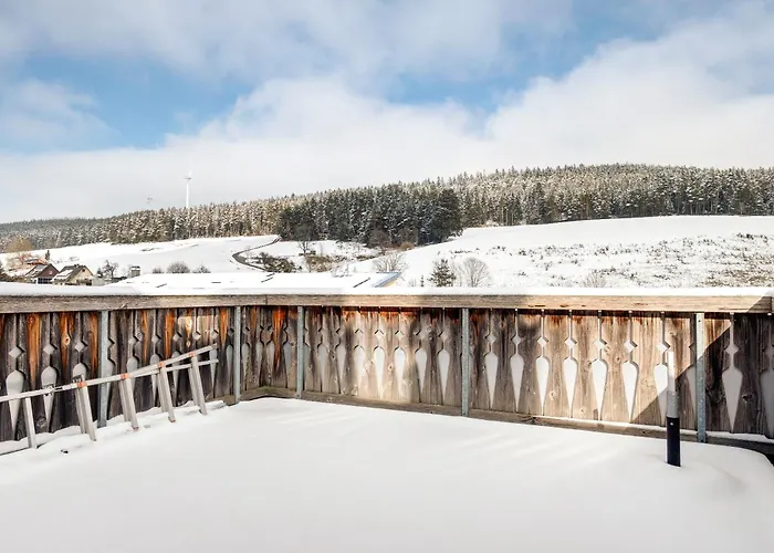 Gaestehaus Krone 3* Sankt Georgen im Schwarzwald