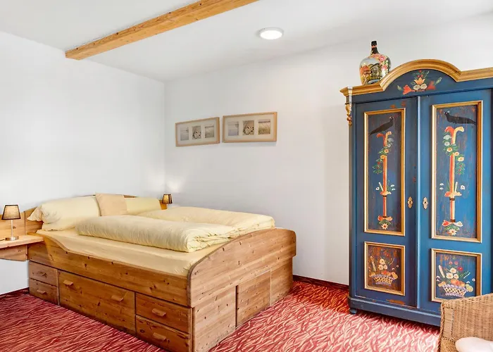 Pensjonat Gaestehaus Krone